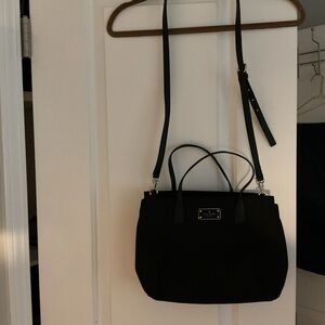 Kate Spade Black Shoulder Bag